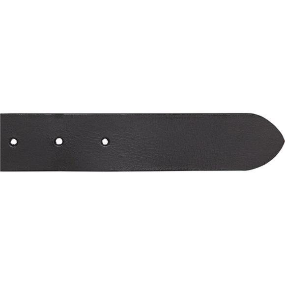 Lucky Brand Women\'s Leather Belt W/Oval Buckle
